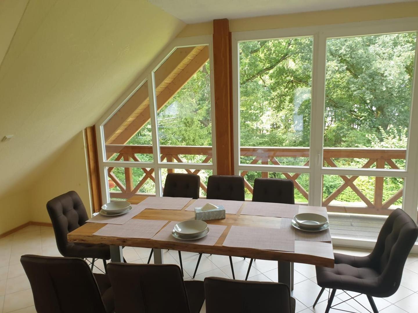 Ferienhaus Star Villa-Paelitzsee Grosszerlang المظهر الخارجي الصورة