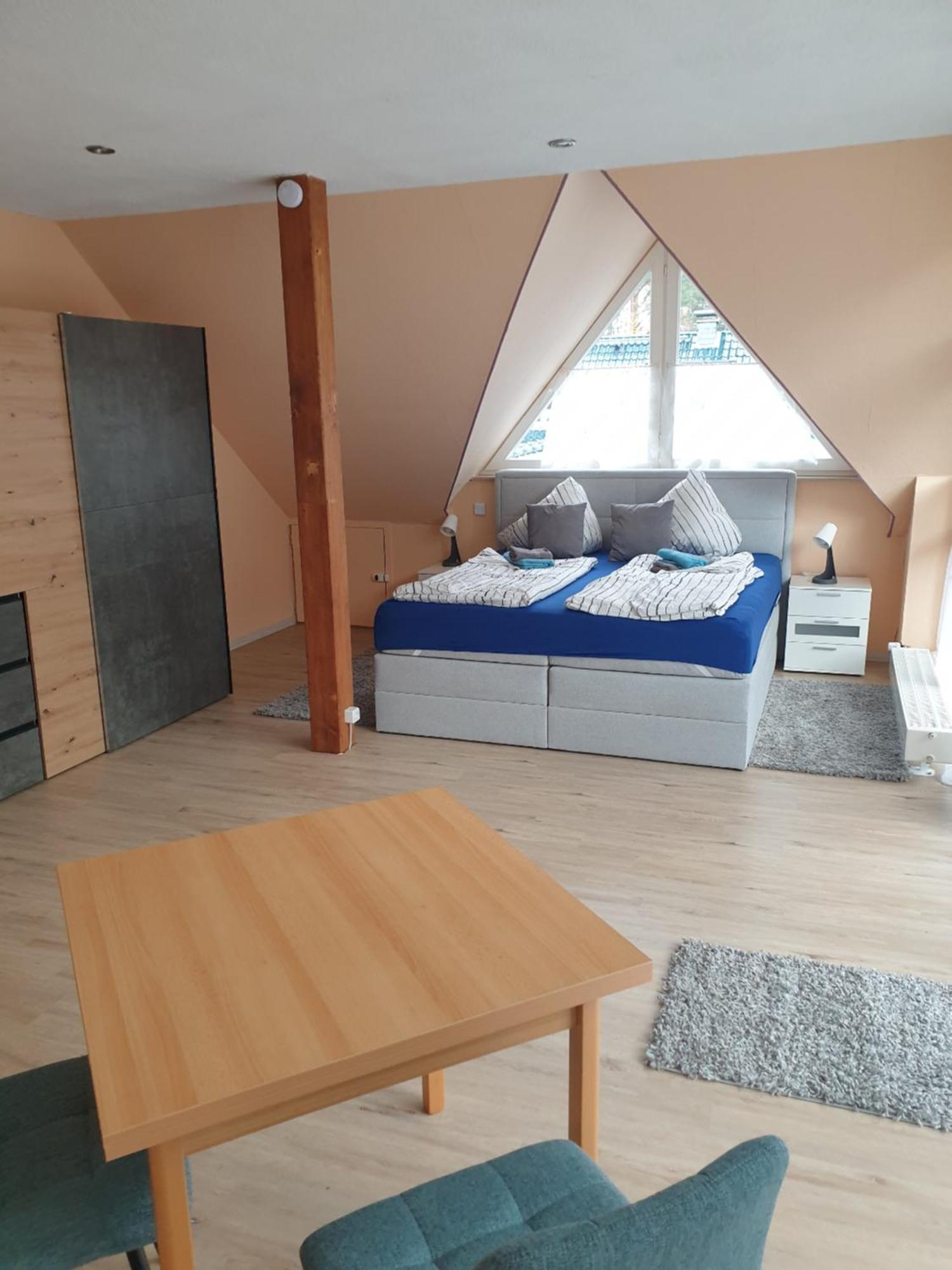 Ferienhaus Star Villa-Paelitzsee Grosszerlang المظهر الخارجي الصورة