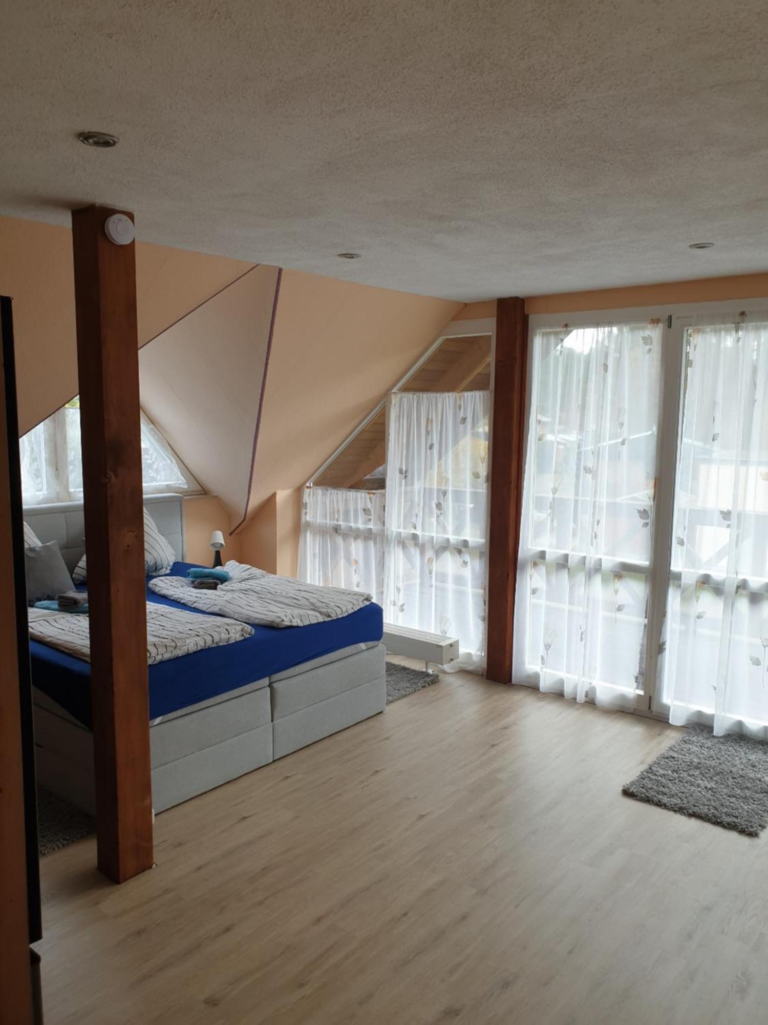 Ferienhaus Star Villa-Paelitzsee Grosszerlang المظهر الخارجي الصورة
